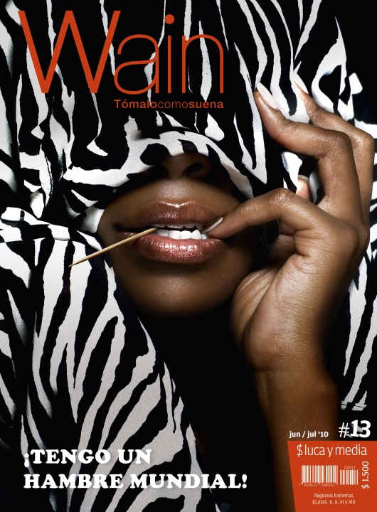 Revista Wain Nº 3 sept/octubre 08